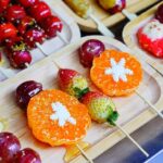 Traditional Treat Tanghulu Upgraded in Beijing 