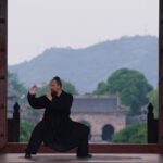 Trailer an American Daoist Priest on Wudang Mountain Video Poster 