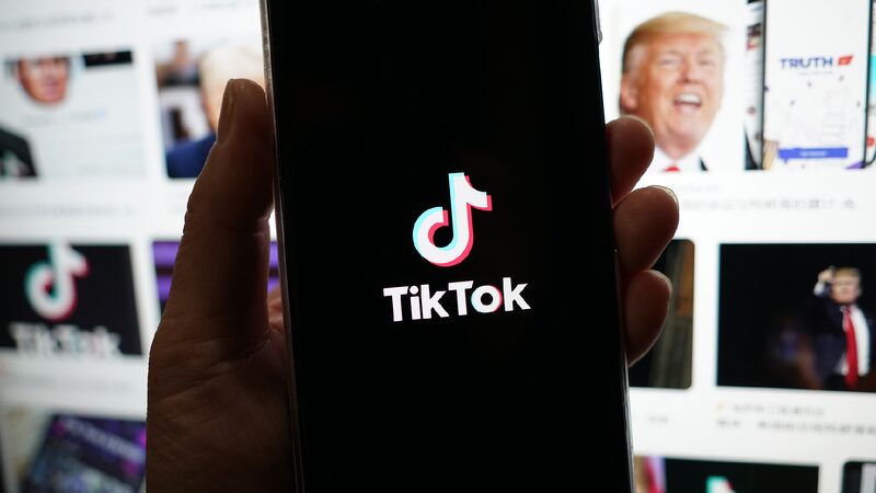 Trump Asks Supreme Court to Delay Law on Banning Tiktok 