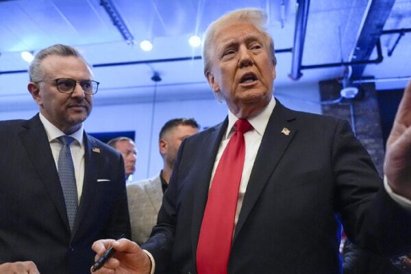 Trump Picks Daughters Father in law As Middle East Adviser 