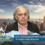 us China Should Seek Middle Ground to Settle Trade Disputes Video Poster 