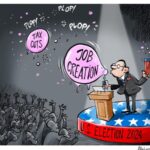 Us Presidential Election a Game of pie in the Sky 