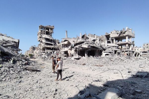 # - My News! Un Agencies Say Israeli Attacks in Gaza Dismantle Means of Survival