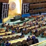 Un Pushes for Palestinian State Israel Launches New Strike on Lebanon 