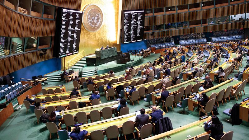 # - My News! Un Pushes for Palestinian State Israel Launches New Strike on Lebanon