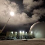 Us Conducts First ever Ballistic Missile Intercept Test from Guam 