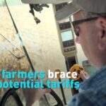 Us Farmers Brace for Potential Tariffs Video Poster 