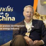 Us Professor Praises Development of Chinas New Energy Industry Video Poster 