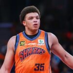 Unstoppable Shanghai Defeats Beikong 108 96 for 10th Consecutive Win 