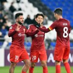 Vargas Oscar Power Shanghai Port Past Ulsan in Afc Champions League 