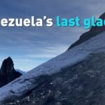 Venezuelas Last Glacier Video Poster 