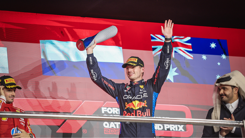 Verstappen Wins Action packed Qatar Grand Prix After Norris Penalized 