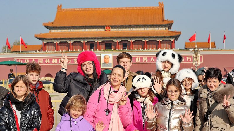 Visa free Policy Fuels China Travel Boom in 2024 