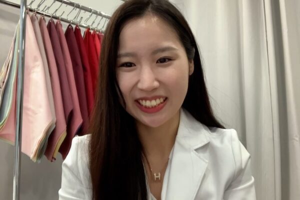 # - My News! Visual Image Consultant Hopes Everyone Discovers Their Own Beauty Video Poster