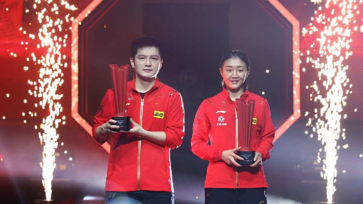 Wtt Responds to Withdrawal of Chinas Fan and Chen from World Rankings 