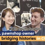 Wwii Album Witness the Story of Us Pawnshop Owner Evan Kail Video Poster 