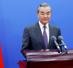 Wang Yi Urges Joint Work to Promote Stable Lasting China japan Ties 