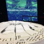 Watch a Sneak Peek at Saudi Arabias 2034 World Cup Bid Exhibition Video Poster 