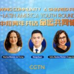 Watch China latin America Youth Roundtable Video Poster 