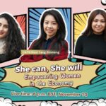 Watch the Power of Youthapec Empowering Women in the Economy Video Poster 