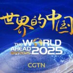 Watch the World Ahead 2025 China in the World 
