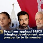 Wetalk Brics Brings Development Prosperity Brazilians Say Video Poster 