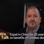 We Talk Expat in China for 20 Years on Benefits of Chinese Democracy Video Poster 