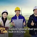 We Talk Explore National level power Bank Built in N China Video Poster 