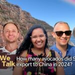 We Talk How Many Avocados Did South Africa Export to China in 2024 Video Poster 