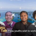 We Talk Palau Youths Wish to Work in China Video Poster