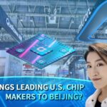 What Brings Leading Us Chip Makers to Beijing Video Poster 