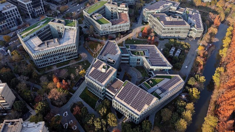 # - My News! What is a Zero carbon Park from Low Carbon to Net zero Emissions