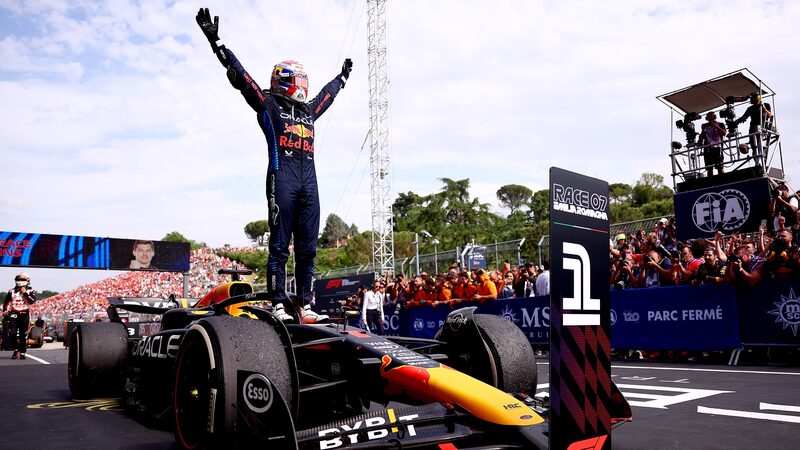 What Was the Best F1 Performance in 2024 Video Poster 