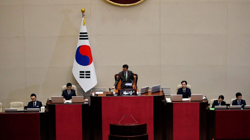 Whats Next for South Korea Following Yoons Impeachment 