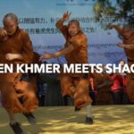 when Khmer Meets Shaolin Video Poster 