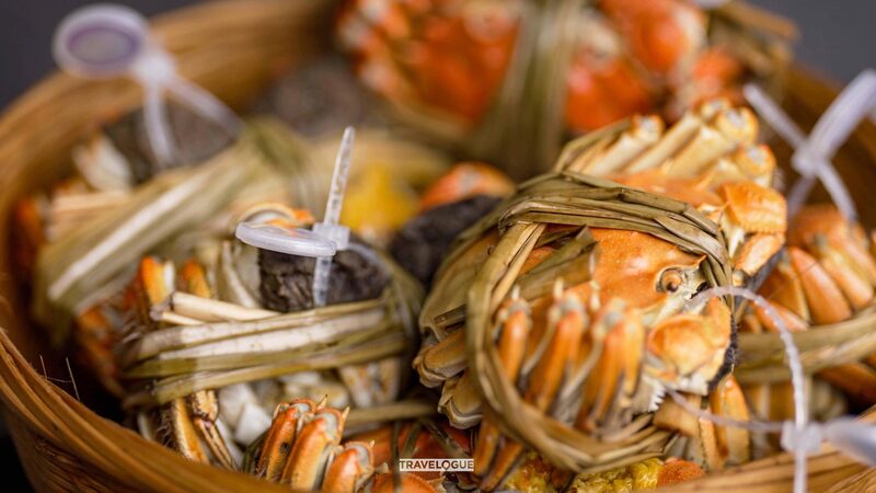 Why Do Foodies in China Love Hairy Crab 