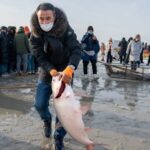 Winter Fishing Festival Brims with Joy at Jilins Chagan Lake 