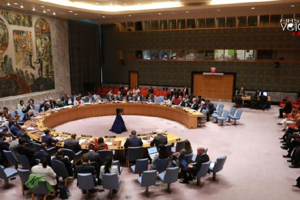 With hope and steadfastness, China shares a dash of stability