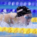 Womens 100m Butterfly World Record Broken Three Times in Budapest 