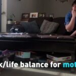Worklife Balance for Mothers Video Poster