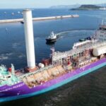 Worlds 1st Commercial Liquefied Co2 Carrier Delivered in China Video Poster 