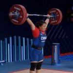 Wu Yan Sweeps All Three Golds at World Weightlifting Championships 