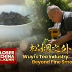 Wuyis Tea Industry Beyond Pine Smoke Video Poster 