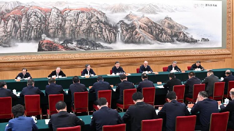 Xi Jinpings Bri Speech Draws Praise for Strategic Vision 