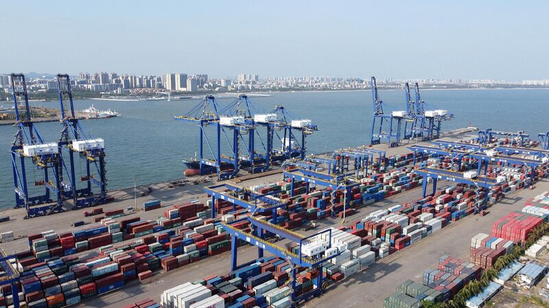 Xi Calls on Hainan to Write New Chapter in Chinese Modernization 