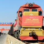 Xi Congratulates Inauguration of China kyrgyzstan uzbekistan Railway 