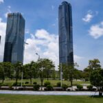 Xi Inspects Guangdong macao In depth Cooperation Zone in Hengqin 