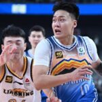 Xinjiang Ends 10 game Losing Streak Against Liaoning in Cba Video Poster 