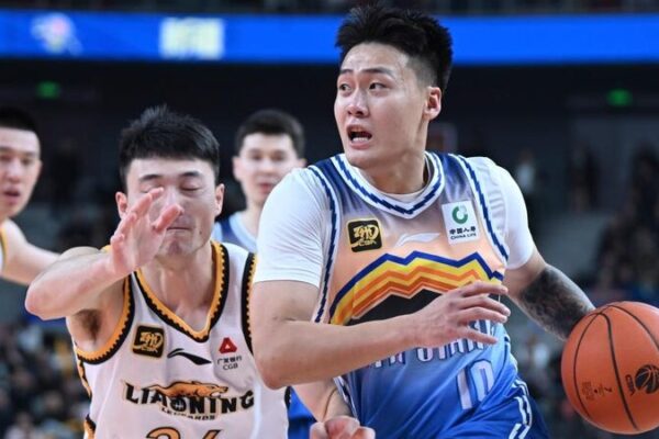 # - My News! Xinjiang Ends 10 game Losing Streak Against Liaoning in Cba Video Poster