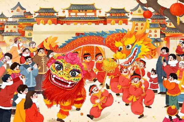 Year of the Snake Marks First UNESCO-Listed Spring Festival in 2025 Year of the Snake marks first Spring Festival since UNESCO inscription